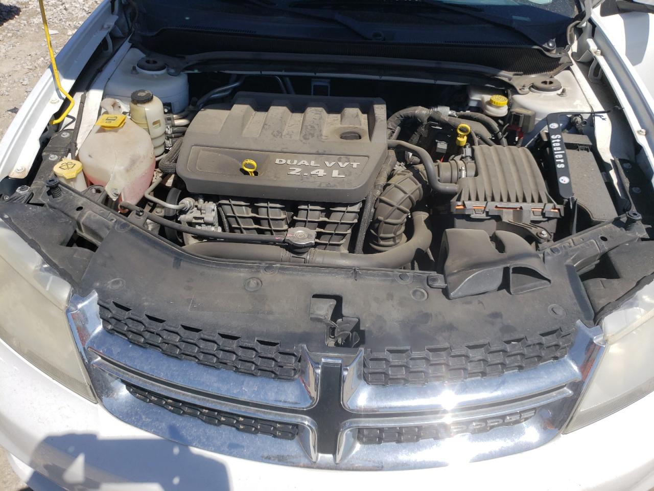 Photo 7 from auction – 2012 DODGE AVENGER SX with VIN 1C3CDZCB7CN185291