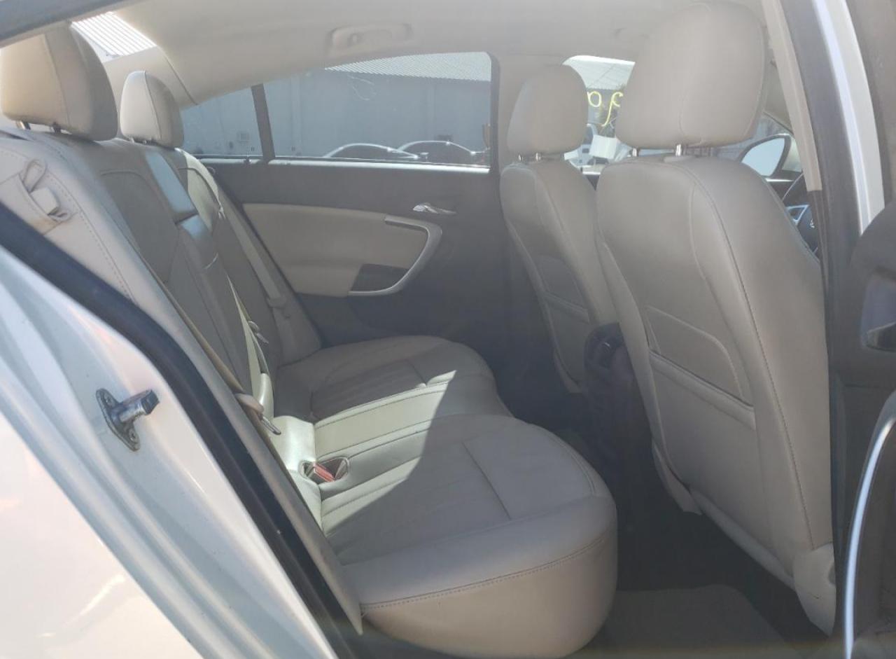 Photo 6 from auction – 2012 BUICK REGAL PREM with VIN 2G4GS5EV8C9122380