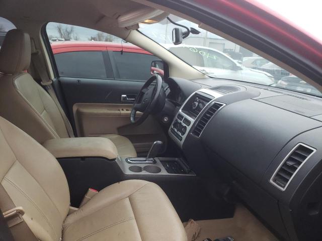 Photo 5 from auction – 2008 FORD EDGE SEL with VIN 2FMDK38C78BB22730