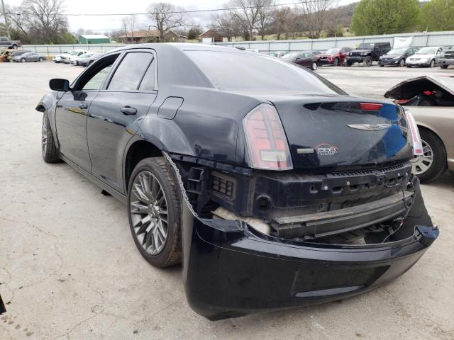 Photo 3 from auction – 2013 CHRYSLER 300C VARVA with VIN 2C3CCADG8DH741469