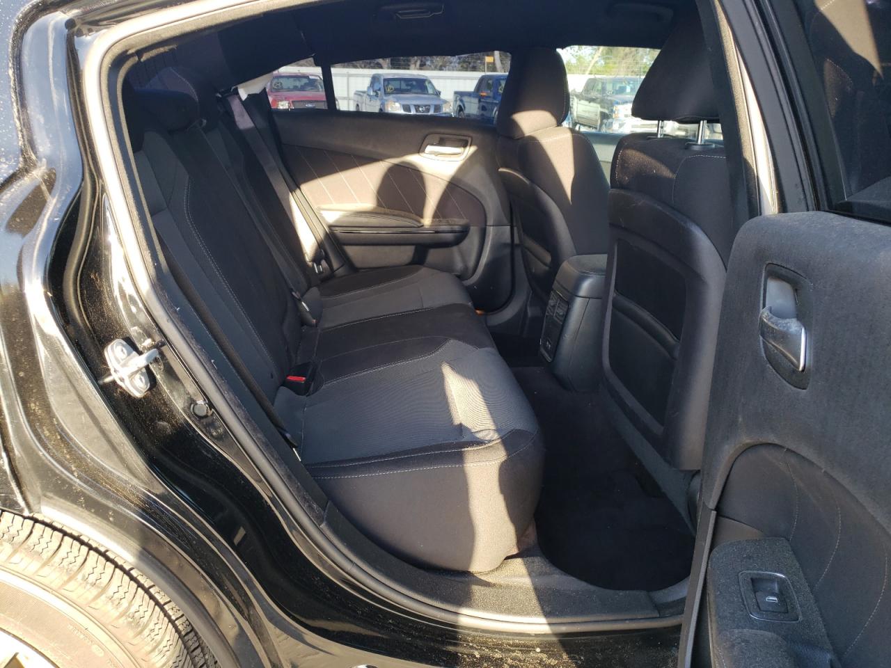 Photo 6 from auction – 2016 DODGE CHARGER SX with VIN 2C3CDXHG3GH292314