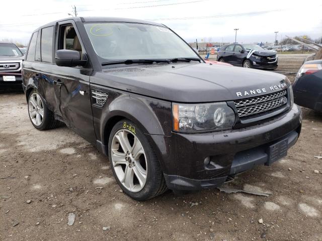 LAND ROVER RANGE ROVE 2012 with VIN SALSK2D40CA749934 - Photo from auction