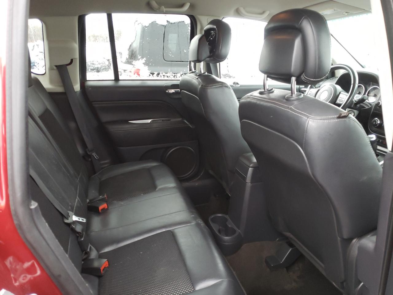Photo 6 from auction – 2014 JEEP COMPASS LA with VIN 1C4NJCEB9ED862504