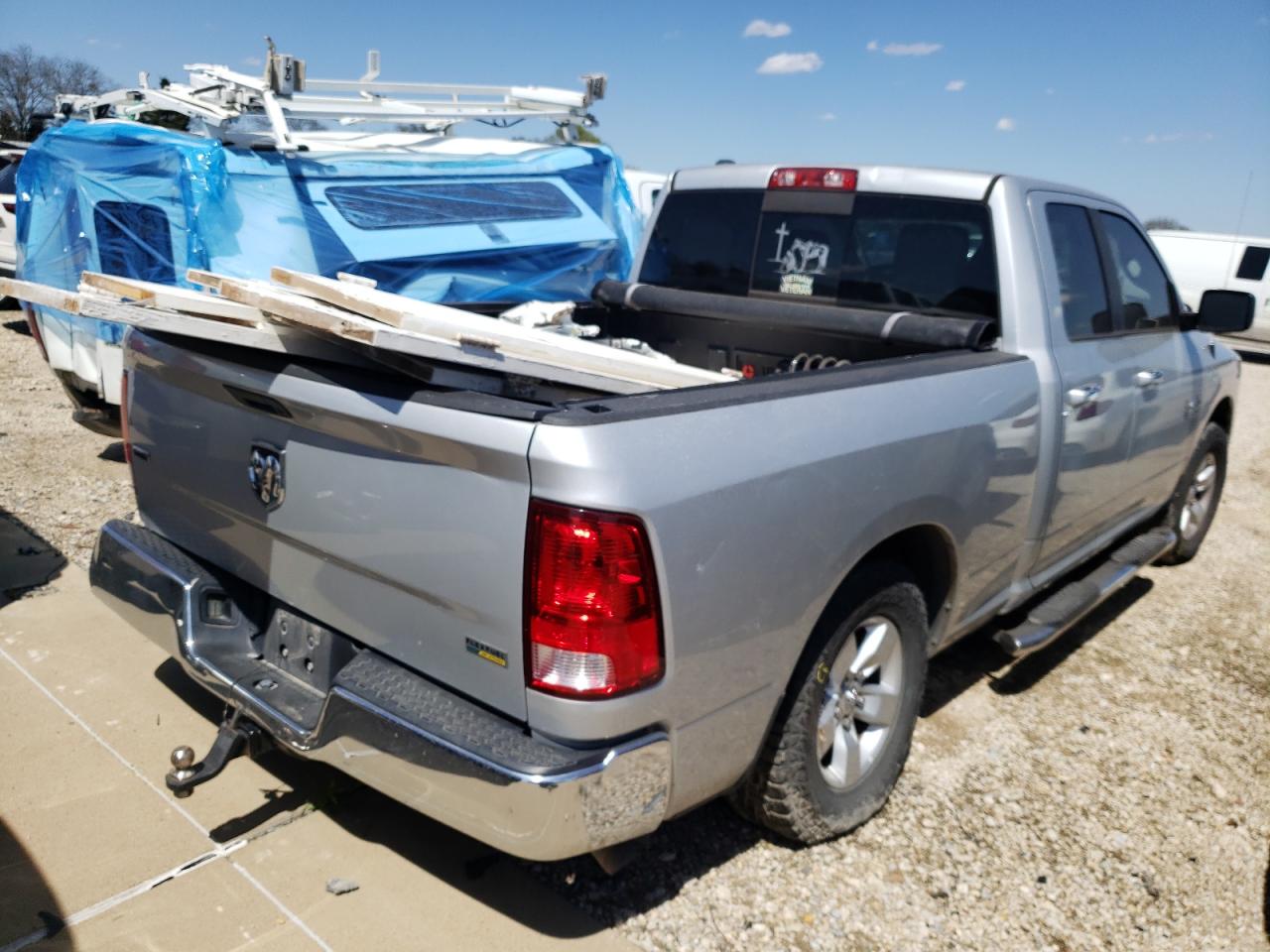 Photo 4 from auction – 2015 RAM 1500 SLT with VIN 1C6RR6GG4FS511055