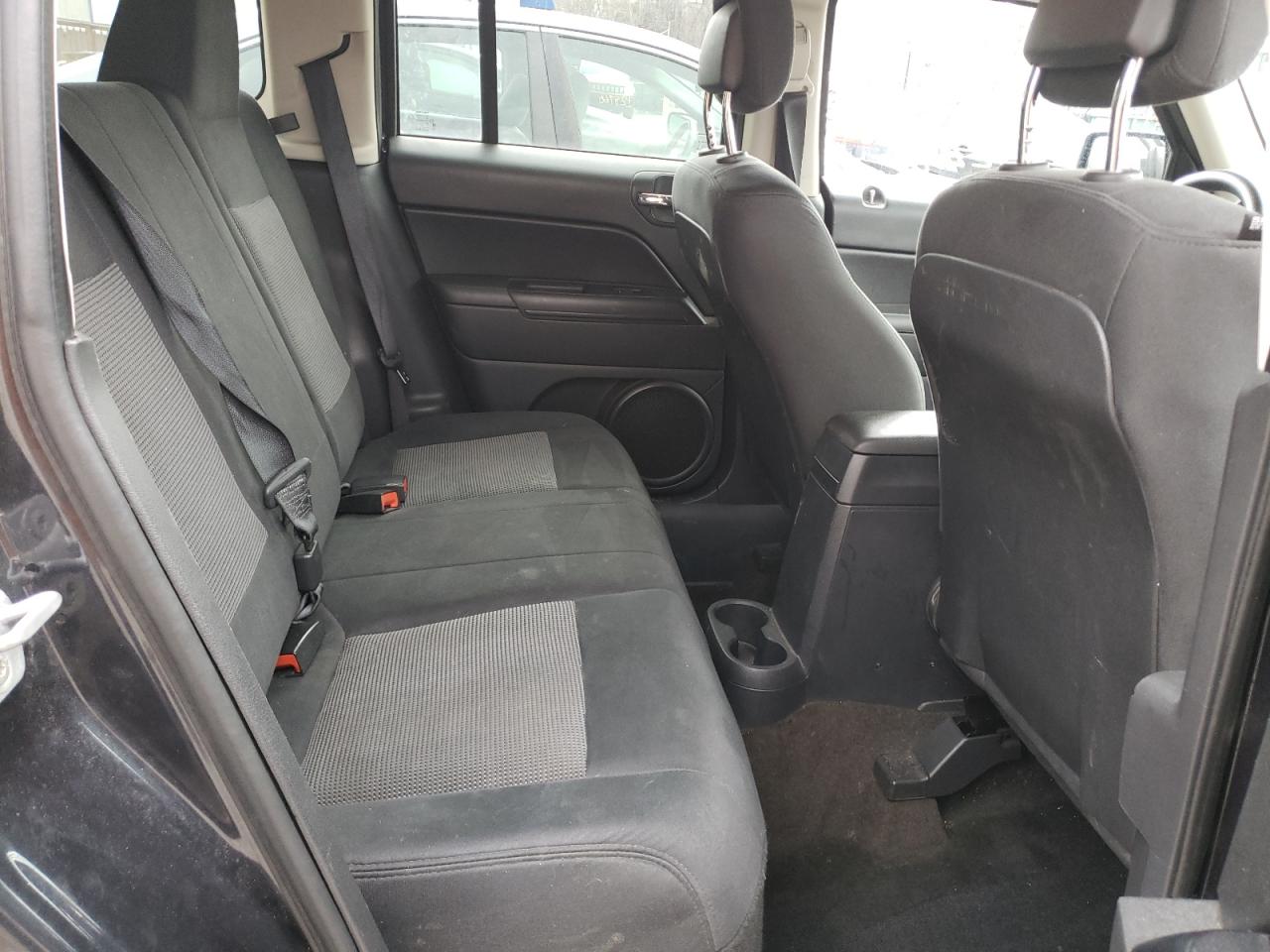 Photo 6 from auction – 2014 JEEP PATRIOT SP with VIN 1C4NJRBB6ED592400