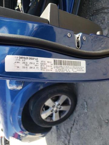 Photo 10 from auction – 2010 DODGE JOURNEY SX with VIN 3D4PG5FV0AT191386