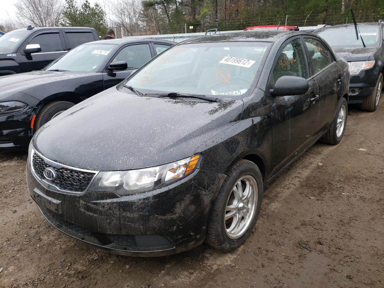 Photo 2 from auction – 2011 KIA FORTE LX with VIN KNAFT4A28B5323157