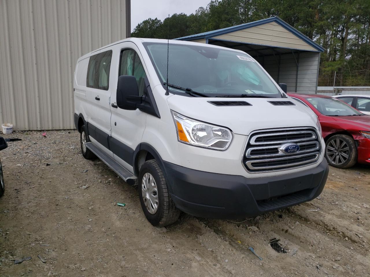 Photo 1 from auction – 2019 FORD TRANSIT T- with VIN 1FTYR1ZM7KKA56321