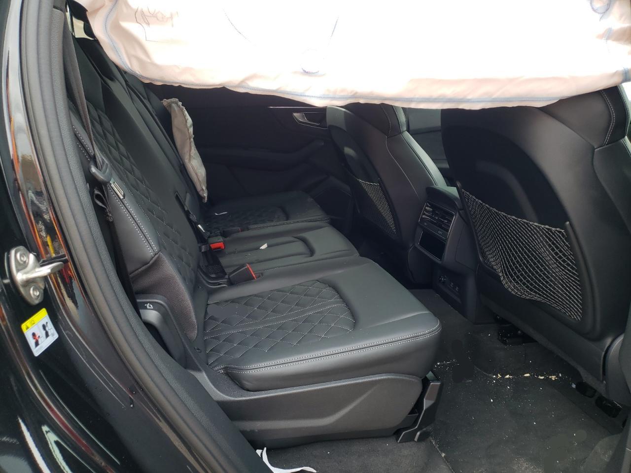 Photo 6 from auction – 2021 AUDI SQ7 PREMIU with VIN WA1AWBF78MD010559