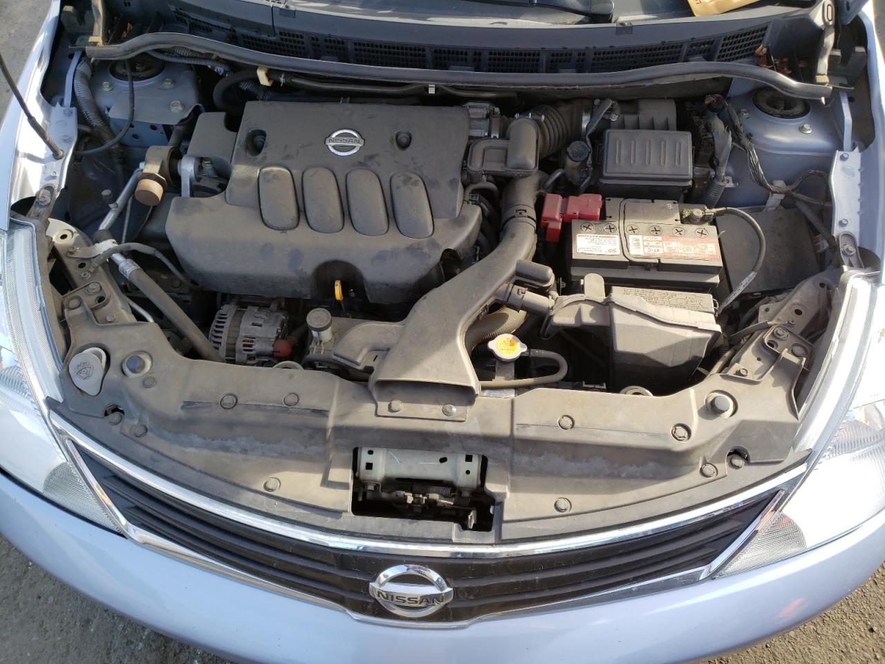 Photo 7 from auction – 2011 NISSAN VERSA S with VIN 3N1BC1CPXBL375918