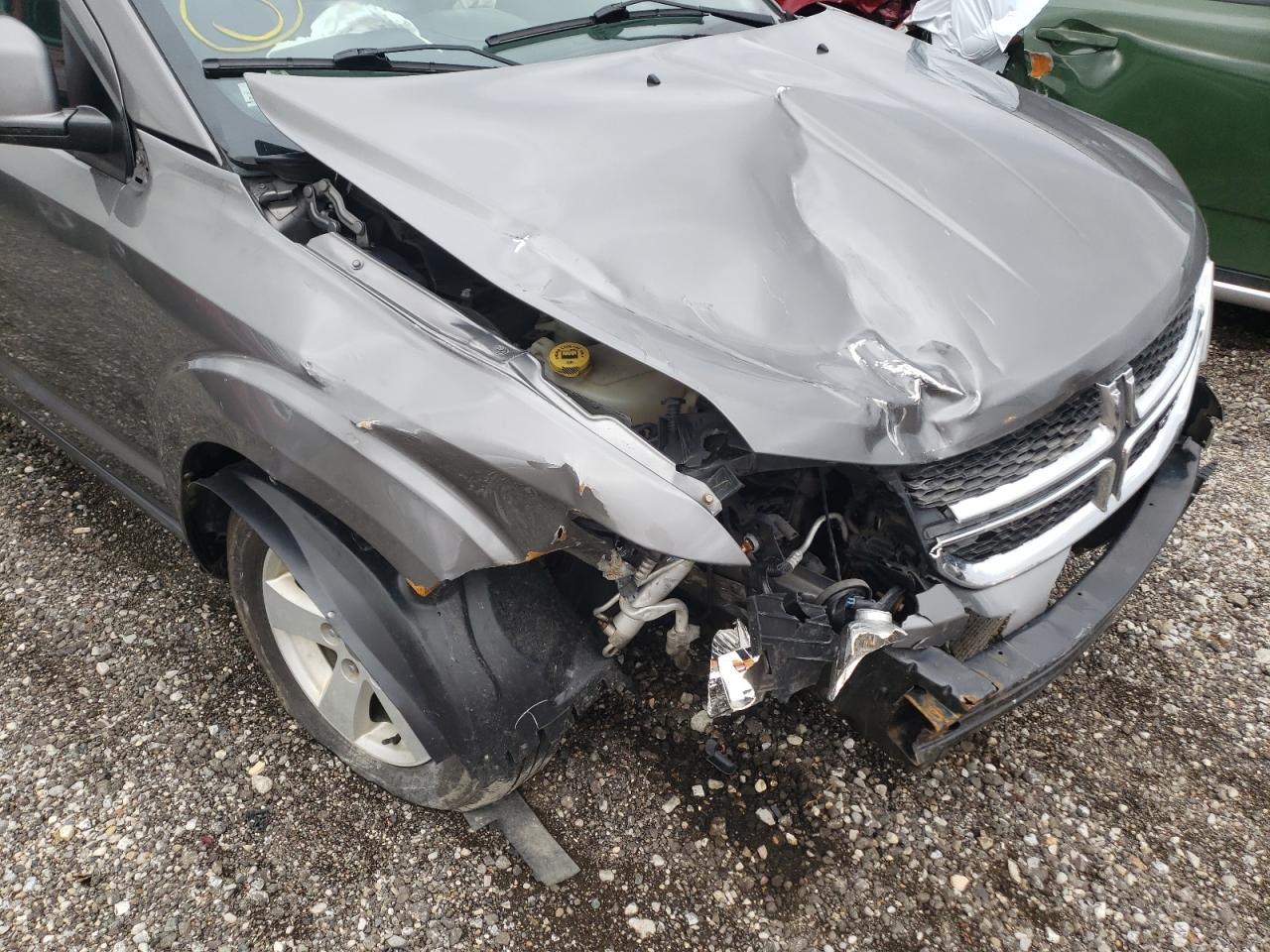 Photo 9 from auction – 2013 DODGE JOURNEY SE with VIN 3C4PDCAB7DT620535