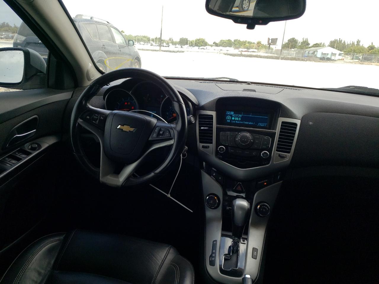 Photo 9 from auction – 2012 CHEVROLET CRUZE LT with VIN 1G1PG5SC1C7374961