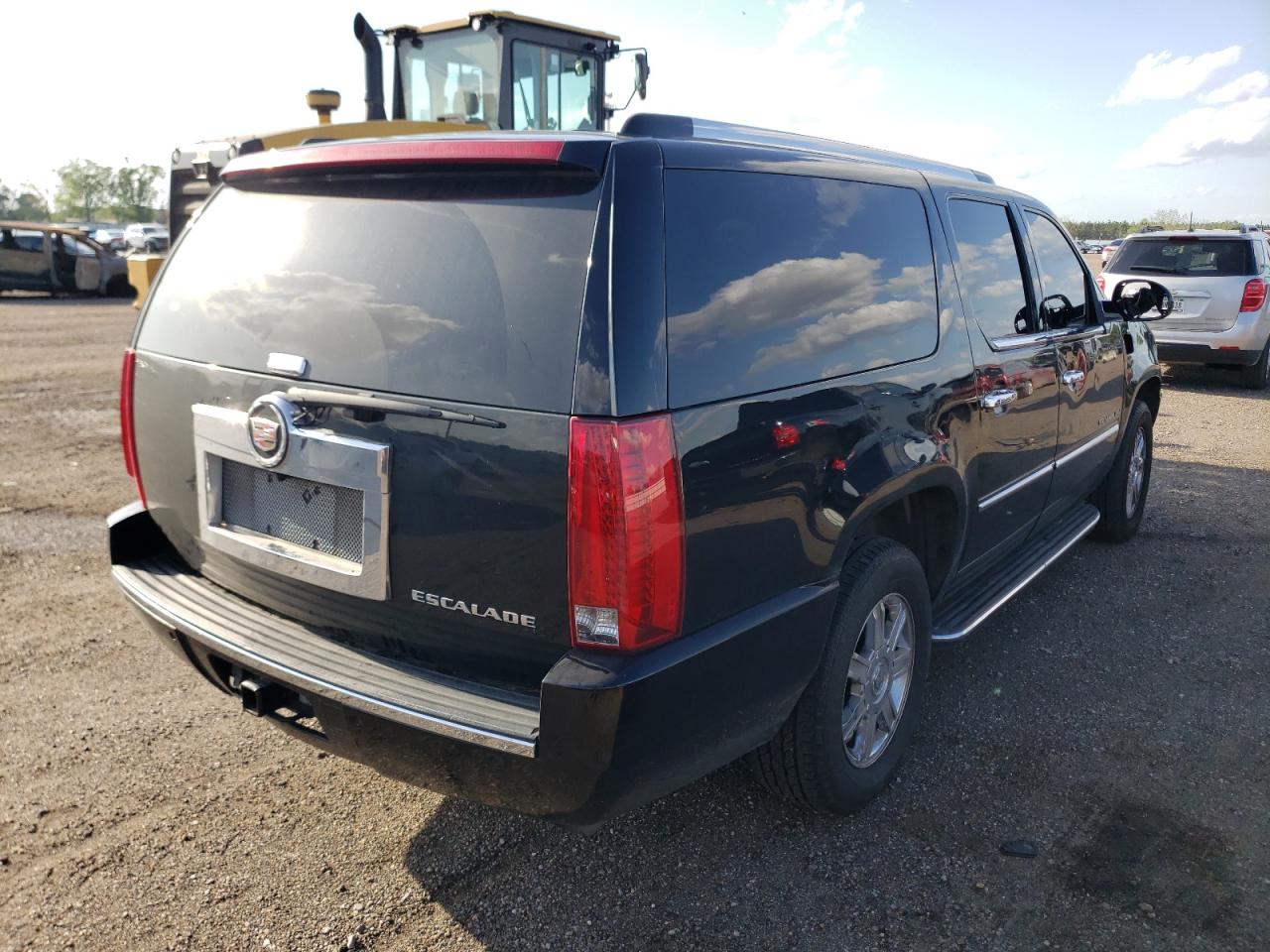 Photo 4 from auction – 2007 CADILLAC ESCALADE E with VIN 1GYFK66817R270990