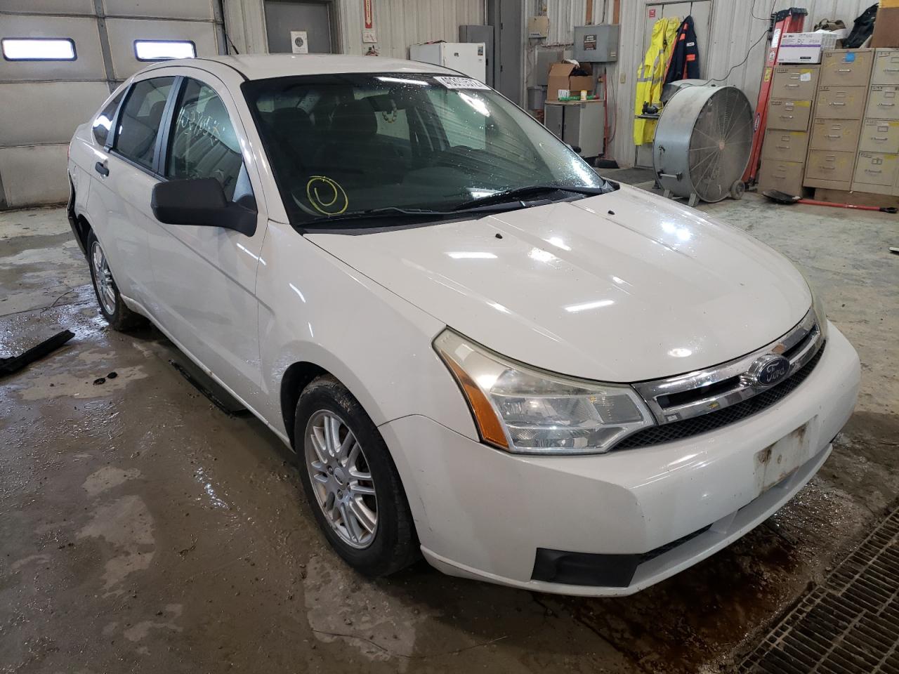 Photo 13 from auction – 2009 FORD FOCUS SE with VIN 1FAHP35N99W182432