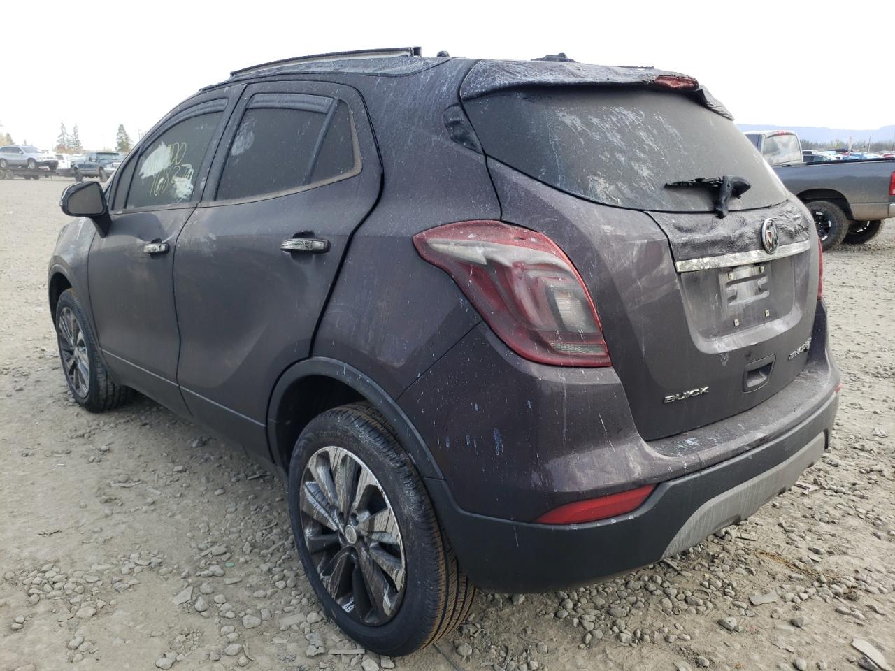 Photo 3 from auction – 2018 BUICK ENCORE PRE with VIN KL4CJESB6JB552222