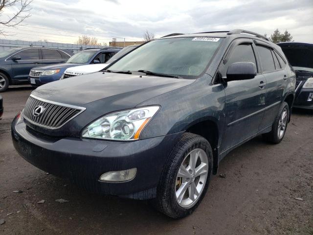 Photo 2 from auction – 2007 LEXUS RX 350 with VIN JTJHK31U772011119