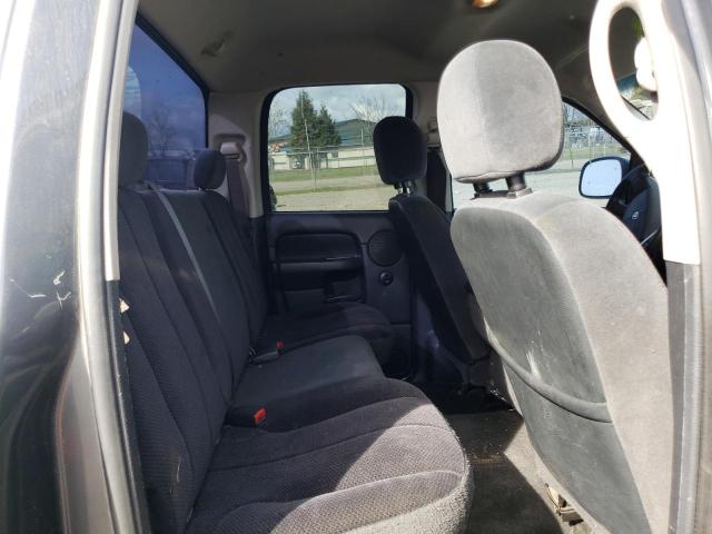 Photo 6 from auction – 2004 DODGE RAM 2500 S with VIN 3D7KU28D14G185375