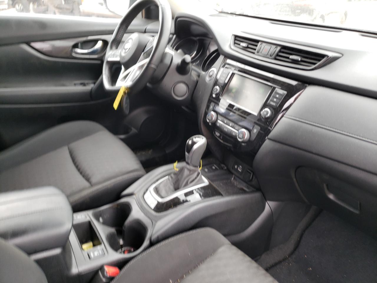 Photo 9 from auction – 2019 NISSAN ROGUE S with VIN JN8AT2MT3KW265690