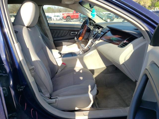 Photo 5 from auction – 2011 FORD TAURUS SEL with VIN 1FAHP2EW5BG160611