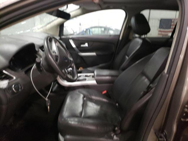 Photo 5 from auction – 2013 FORD EDGE SEL with VIN 2FMDK4JC2DBB62417
