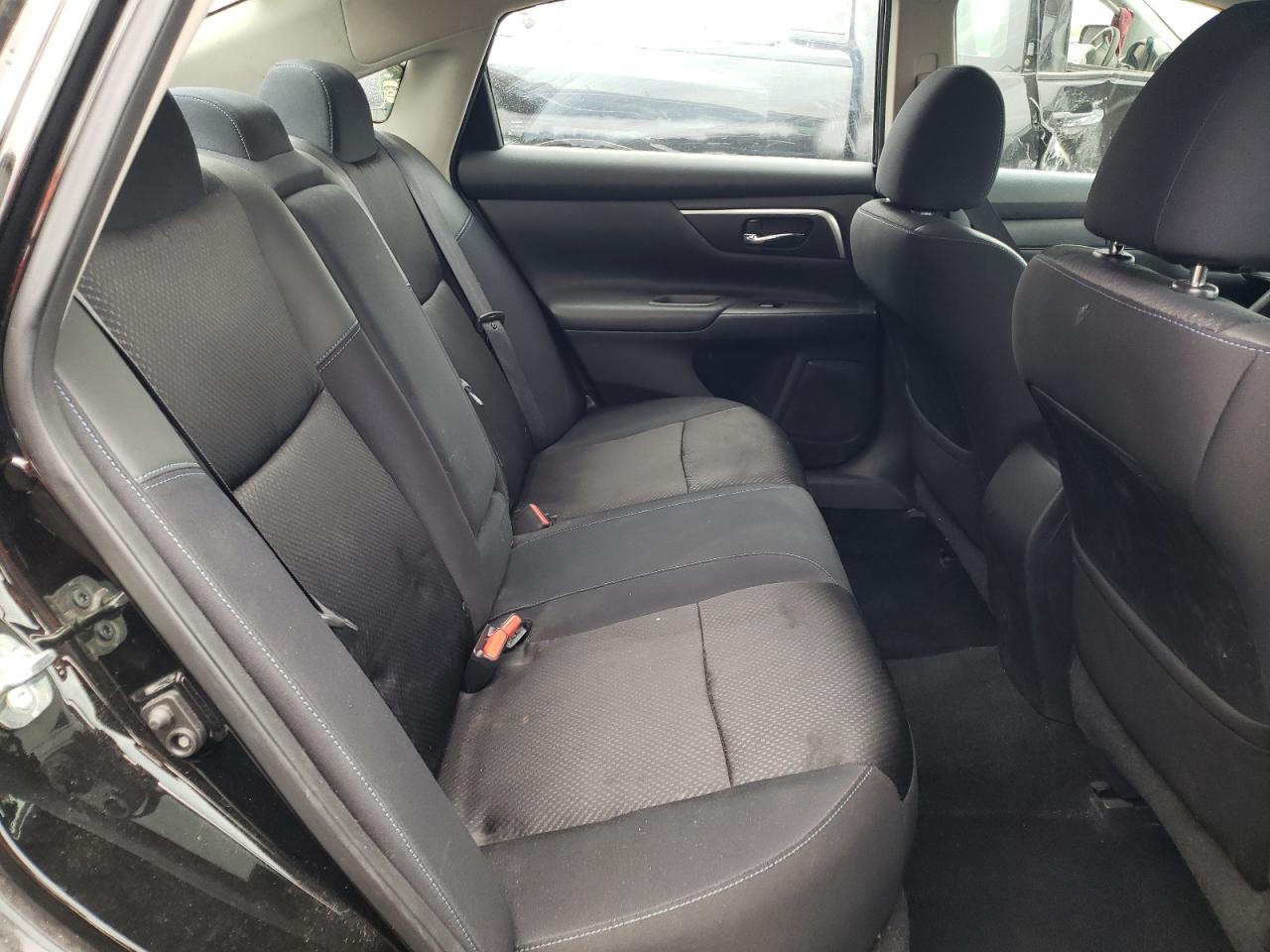 Photo 6 from auction – 2017 NISSAN ALTIMA 2.5 with VIN 1N4AL3AP1HC247651