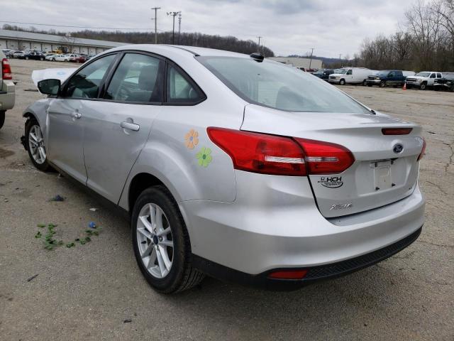 Photo 3 from auction – 2017 FORD FOCUS SE with VIN 1FADP3F25HL217776