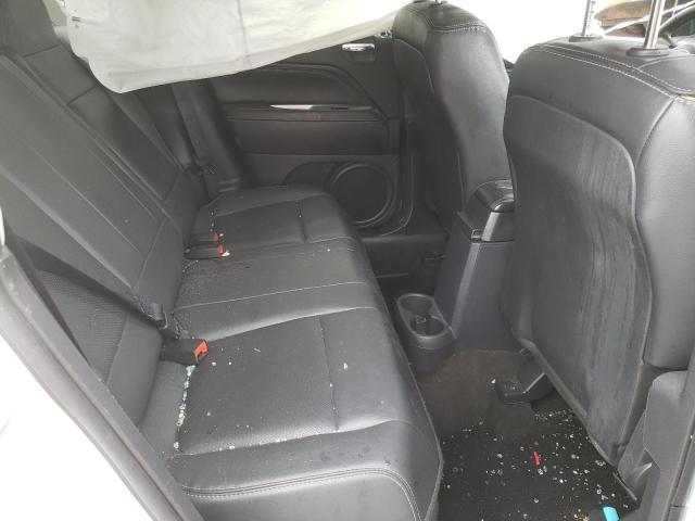 Photo 6 from auction – 2014 JEEP COMPASS LA with VIN 1C4NJCEA1ED680545