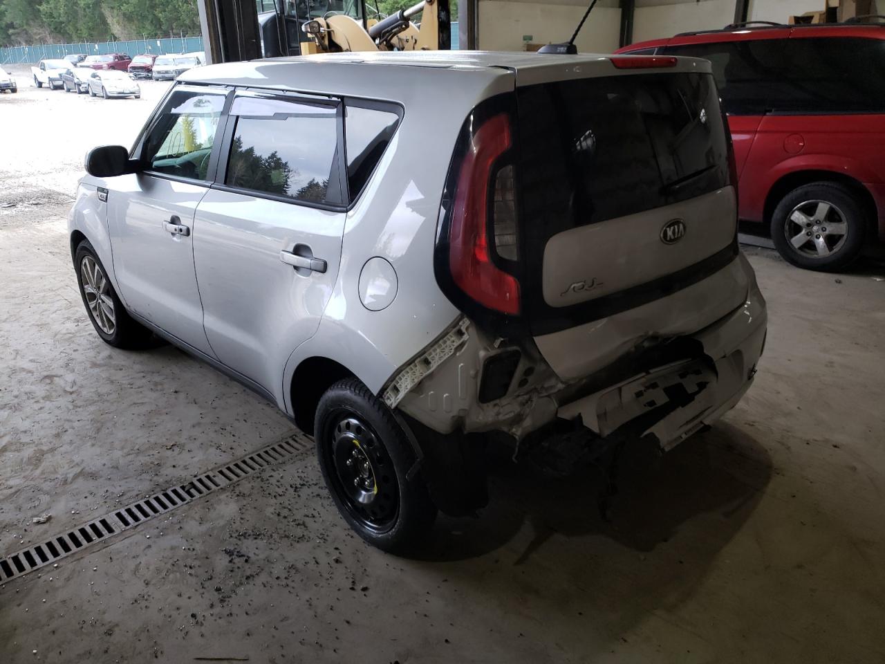 Photo 3 from auction – 2017 KIA SOUL + with VIN KNDJP3A56H7479491