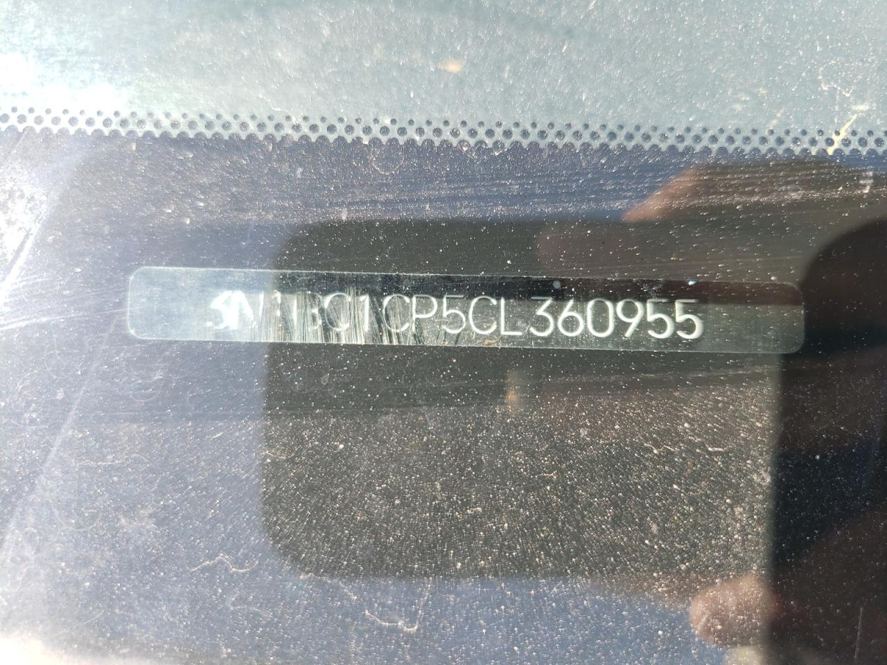 Photo 10 from auction – 2012 NISSAN VERSA S with VIN 3N1BC1CP5CL360955