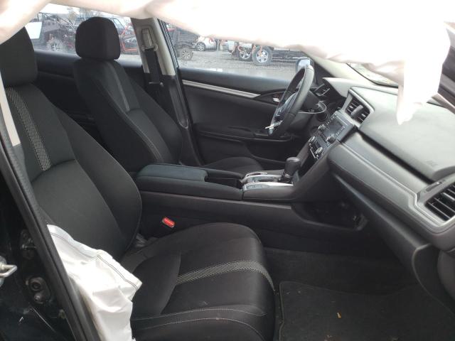 Photo 5 from auction – 2016 HONDA CIVIC LX with VIN 19XFC2F55GE016938