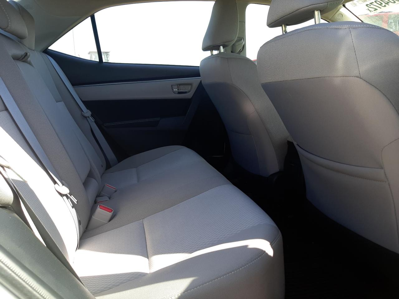 Photo 6 from auction – 2016 TOYOTA COROLLA L with VIN 2T1BURHE2GC521643