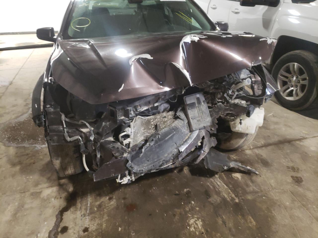 Photo 9 from auction – 2015 CHEVROLET MALIBU 1LT with VIN 1G11C5SL3FF175650