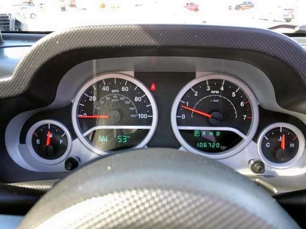 Photo 8 from auction – 2010 JEEP WRANGLER U with VIN 1J4HA5H14AL197274