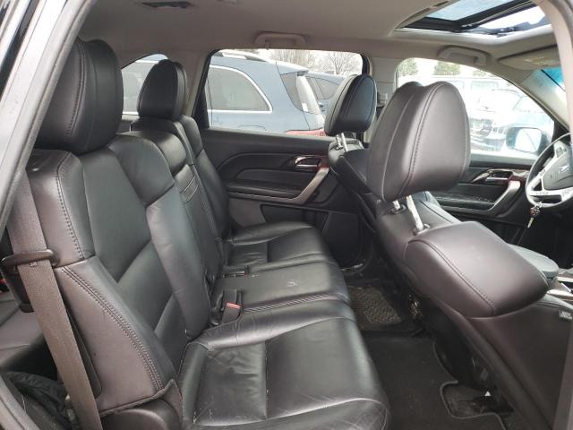 Photo 6 from auction – 2012 ACURA MDX with VIN 2HNYD2H23CH538484