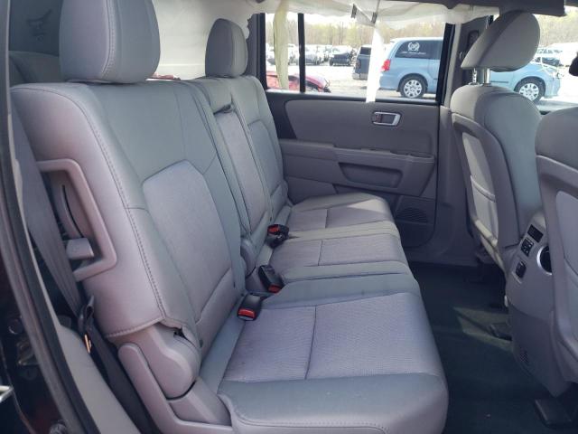 Photo 6 from auction – 2014 HONDA PILOT EX with VIN 5FNYF3H47EB020393