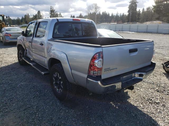 Photo 3 from auction – 2012 TOYOTA TACOMA DOU with VIN 3TMLU4EN9CM090280