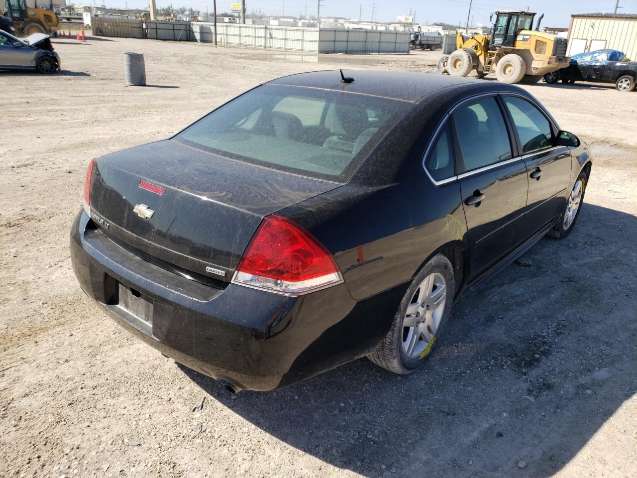Photo 4 from auction – 2015 CHEVROLET IMPALA LIM with VIN 2G1WB5E37F1106861