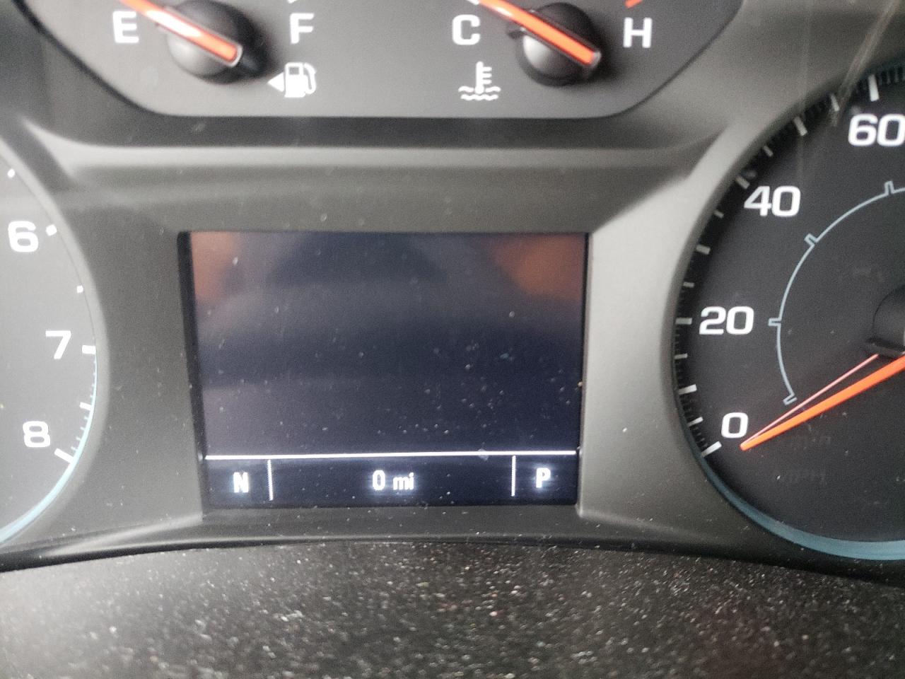 Photo 8 from auction – 2020 CHEVROLET EQUINOX LS with VIN 3GNAXHEVXLS511108