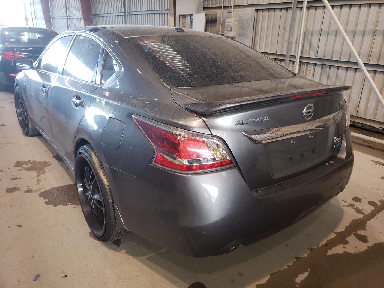 Photo 3 from auction – 2014 NISSAN ALTIMA 2.5 with VIN 1N4AL3APXEC282927