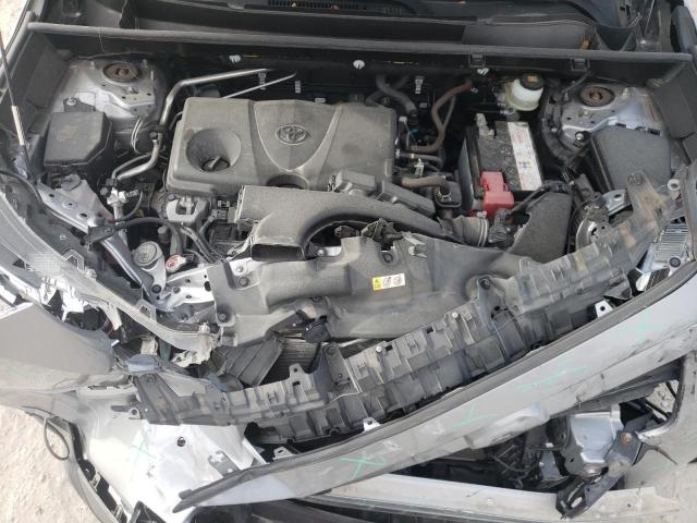 Photo 7 from auction – 2019 TOYOTA RAV4 XLE with VIN JTMP1RFV3KD504928