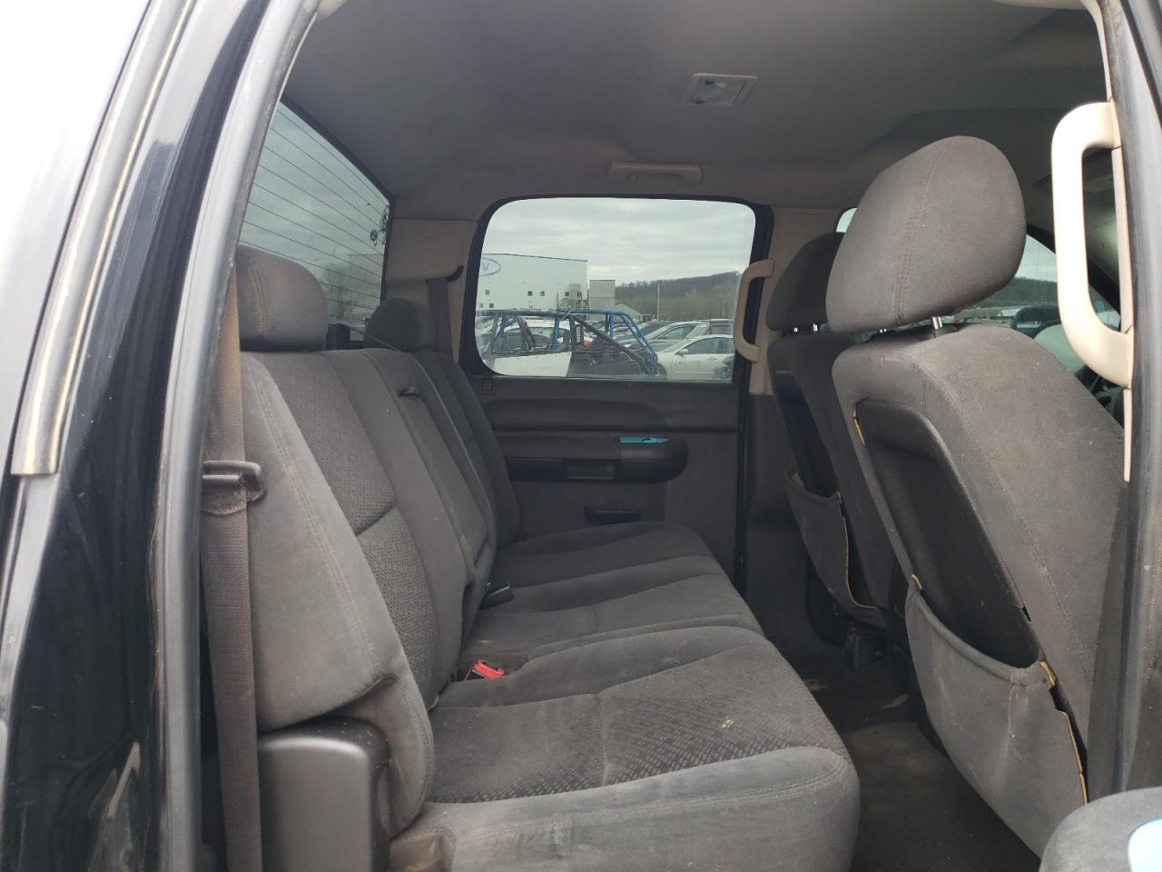 Photo 6 from auction – 2008 CHEVROLET SILVERADO with VIN 2GCEK13MX81191415