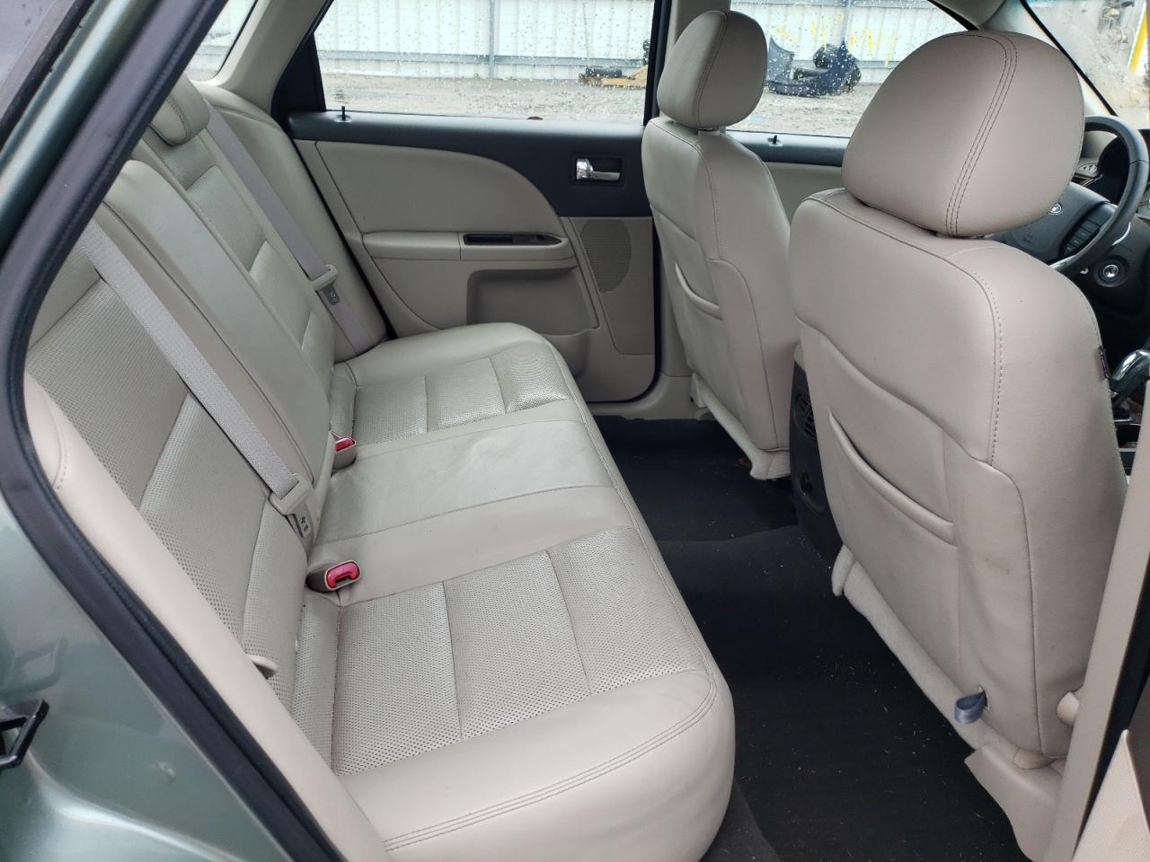 Photo 6 from auction – 2008 FORD TAURUS LIM with VIN 1FAHP25W98G127118