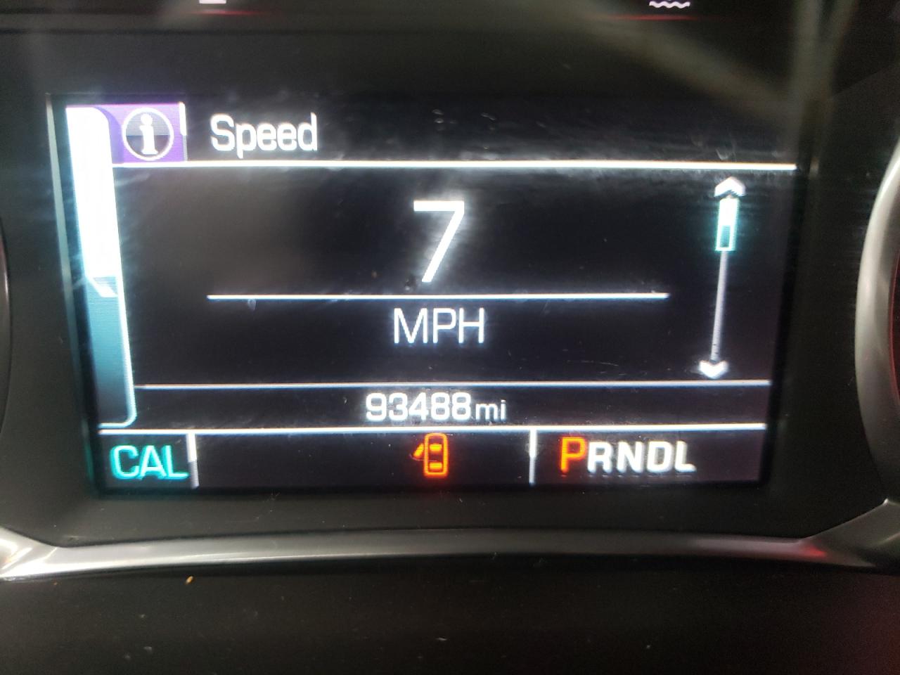 Photo 8 from auction – 2017 GMC ACADIA SLT with VIN 1GKKNMLS8HZ249785