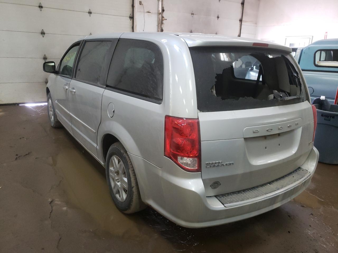 Photo 3 from auction – 2011 DODGE GRAND CARA with VIN 2D4RN4DG6BR656805