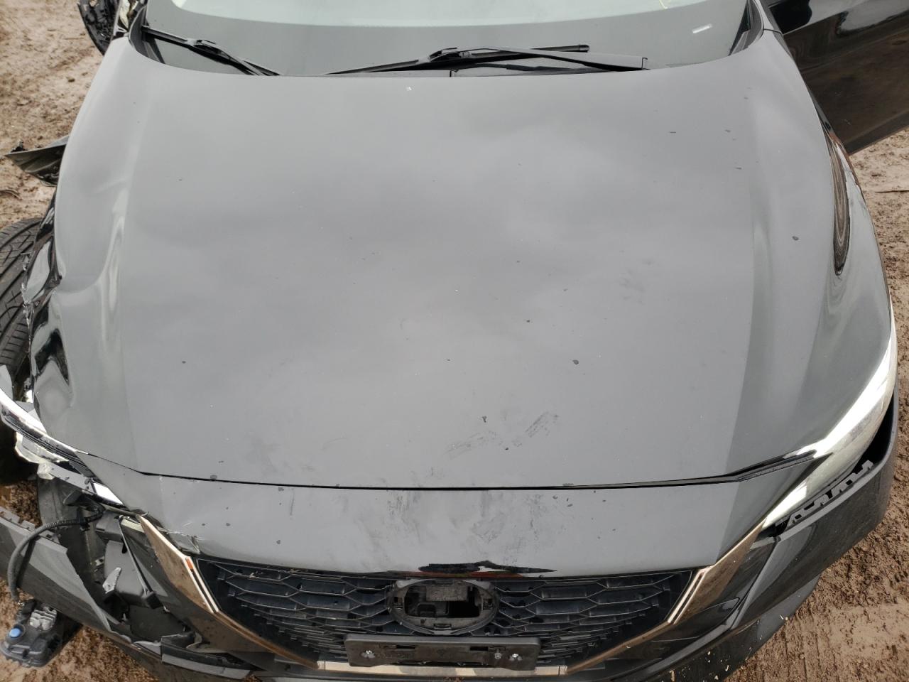 Photo 7 from auction – 2020 NISSAN SENTRA SR with VIN 3N1AB8DV6LY208769