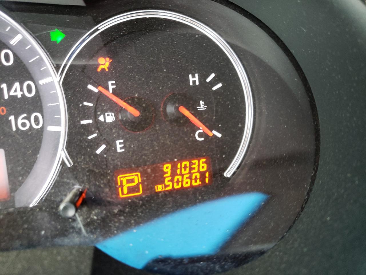 Photo 8 from auction – 2012 NISSAN ALTIMA BAS with VIN 1N4AL2AP3CC159980