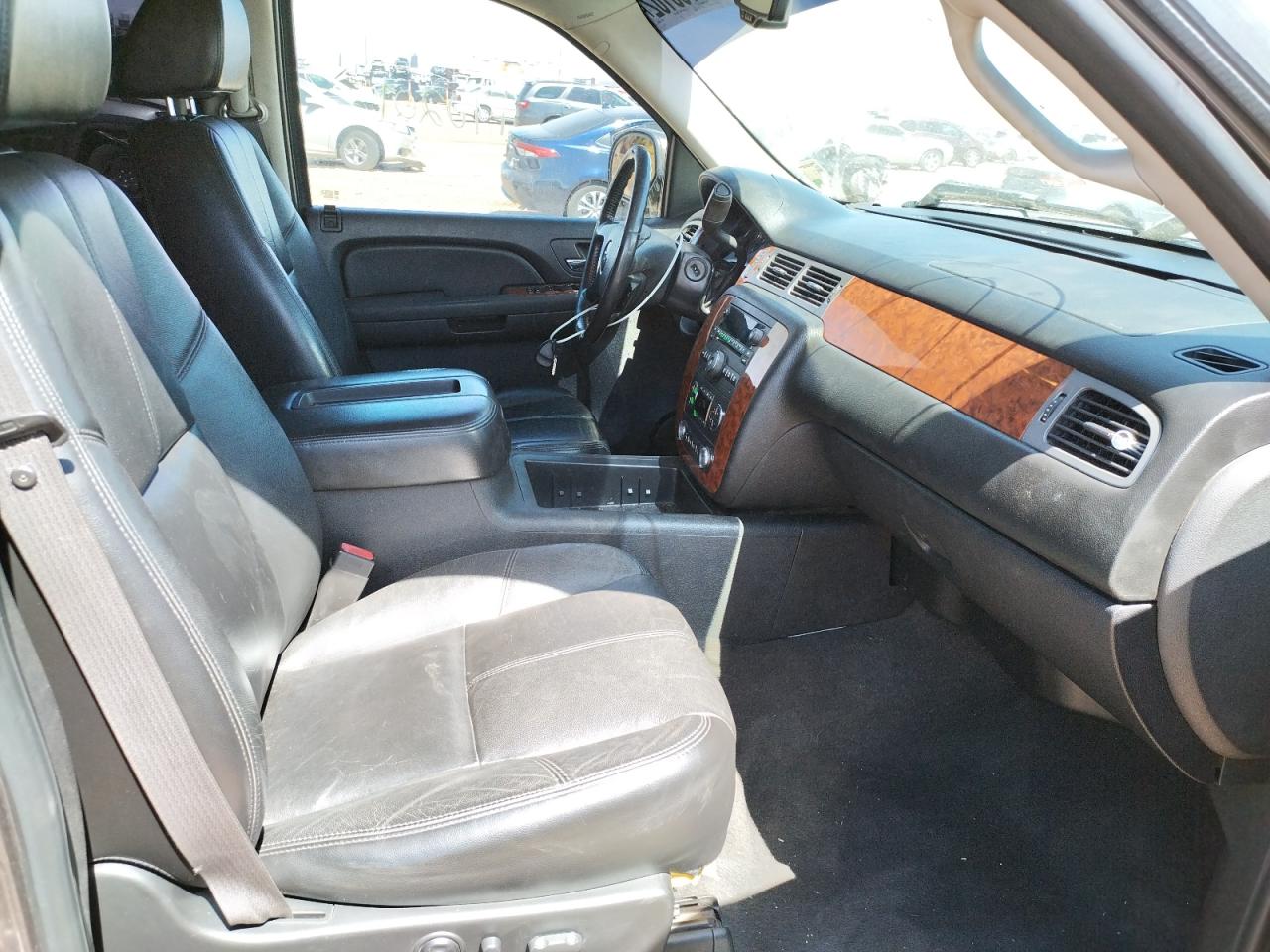 Photo 5 from auction – 2007 CHEVROLET SILVERADO with VIN 2GCEK133871609881