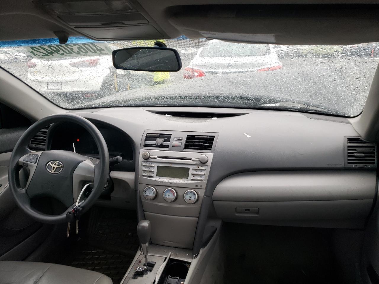 Photo 9 from auction – 2011 TOYOTA CAMRY BASE with VIN 4T1BF3EK0BU759726