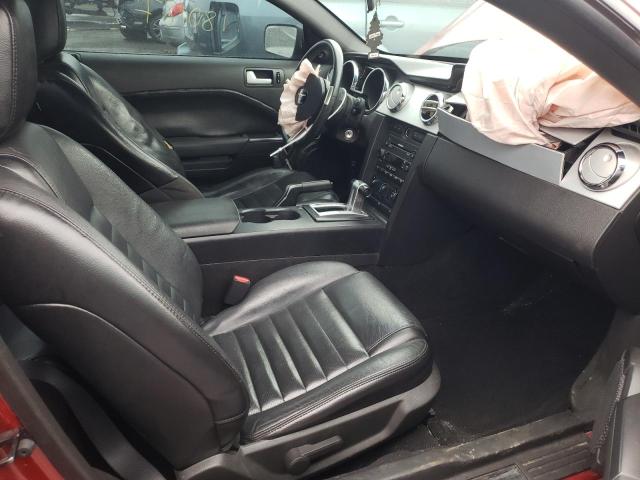Photo 5 from auction – 2007 FORD MUSTANG with VIN 1ZVFT82H075272643