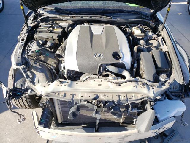 Photo 7 from auction – 2016 LEXUS IS 350 with VIN JTHBE1D26G5026478